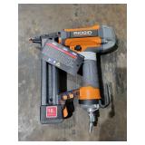 Rigid 18 Gauge Narrow Crown Stapler