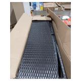 Patio Wicker Bench BOX 3 OF 3 ONLY