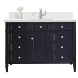 Brittany Vanity with Quartz Top