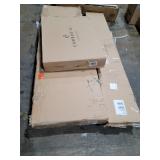 Skid Lot of Cabinets