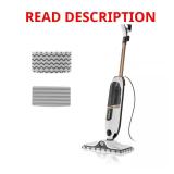 Shark SteamSpot Corded Steam Mop S2001
