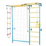Indoor Jungle Gym for Toddlers, 7-in-1