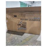 Outdoor metal chair
