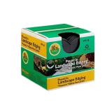 Black Interlocking Landscape Edging 20 pcs/box