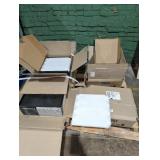 Skid Lot Assorted Tile