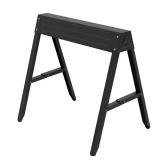28.4 in. Steel Folding Sawhorse with Legs