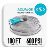 AQUA JOE 1/2 in. x 100 ft Xtreme Hose