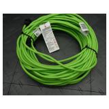 HDX 100ft 16/2 Outdoor Extension Cord Green