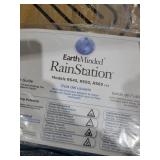 EarthMinded rain station