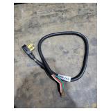 Range/Dryer Cord