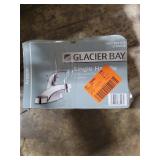 Glacier bay single handle faucet