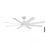 Celene II 62" Indoor/Outdoor Fan w/ LED
