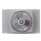 16 in. Window Fan with EZ-Dial Ventilation