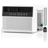 ZAFRO 10000 BTU U-Shape Window AC 450 Sq Ft