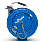 1/4 in. x 50 ft. 3000 PSI Hose Reel + Hose