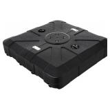 HOMSHADE Cantilever Umbrella Base 363lb Stand