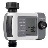 B-hyve XD Bluetooth 1-Outlet Timer Sprinkler