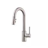 Stellen Single-Handle Bar Faucet with Sprayer