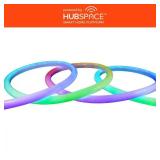 16.4 ft Smart RGBWIC Dimmable Rope Light