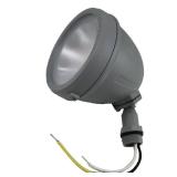 14-Watt Gray LED Flood Light, 1100 lm