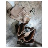 Leather Tool Belt