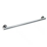 Latitude II 42 in. Grab Bar in Chrome