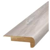 Glaze 0.75 in. T x 2.37 in. W x 78.7 in. L