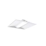 (2) Contractor Select STAKS 2x2 LED Troffer