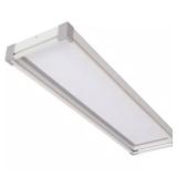 Sebastian 48x13 White LED Flush Mount