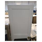 18" Vanity with Sink Top