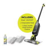 VACMOP Pro Cordless Vacuum Spray Mop