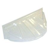 42 in. x 15 in. Bubble Window Well Cover