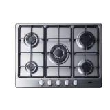 27 in. Gas Cooktop, 5 Burners w/ Power Burner