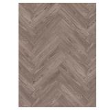 (8 x The Bid) Twilight Sterling Oak Laminate Floo