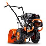 SuperHandy 12 in. 7HP Rear Tine Gas Tiller