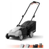 Litheli 18" 40V Mower, Cordless, 6-Position