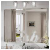 40x30 Frameless Wall Mount Mirror