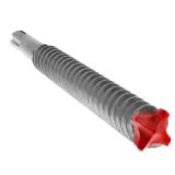 Rebar Demon SDS-Max 4-Cutter Drill Bit
