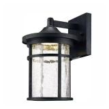 Westbury 11 in. Aged Iron LED Sconce
