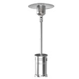 48000 BTU Stainless Propane Patio Heater