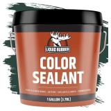 Hunter Green Color Sealant 1 Gal Waterproof