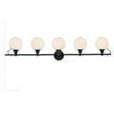 5 Light Vanity Fixture