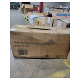 French Beige Upholstered Chair (Set of 2)