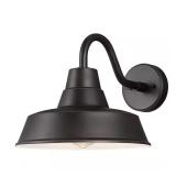Barn Light 1 Light Antique Bronze Sconce