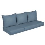 Sunbrella Denim Deep Seating Cushion 25x25x5 *2 P