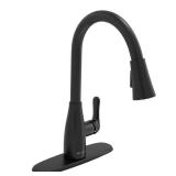 McKenna Matte Black Faucet