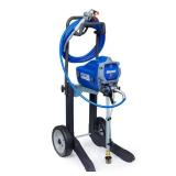 Graco Magnum X7 Cart Airless Paint Sprayer