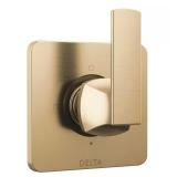 Velum Gold 1-Handle Diverter Valve Trim Kit