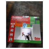 Oatey Quarter Turn PEX Washing Machine Valve