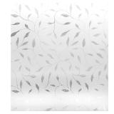 Artscape Frosted Leaf Window Film 24"W x 36"L